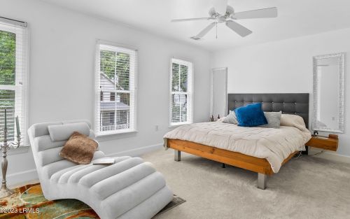 121 Bartram Dr, Beaufort SC  29902-5700 exterior