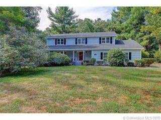 197 Stanley Dr, Glastonbury CT  06033-2621 exterior