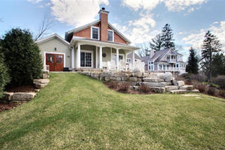 817 Mill St, Delafield WI  53018-1515 exterior