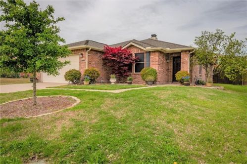 2624 Windy Point Ct, Oak Point, TX 75068-6434