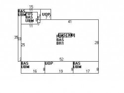 45 Pine St, Newton MA 02466-1115 floor plan
