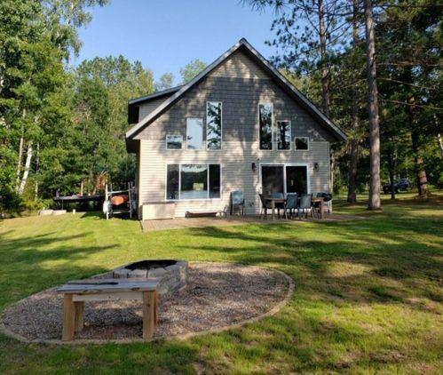 11232 Sandy Point Rd, New Post WI  54828-7113 exterior