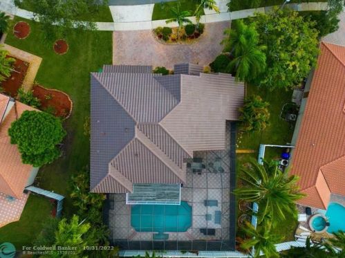 17455 13th St, Hollywood FL  33029-4817 exterior