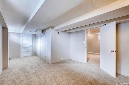 864 Ogden St, Denver CO 80210-5815 exterior