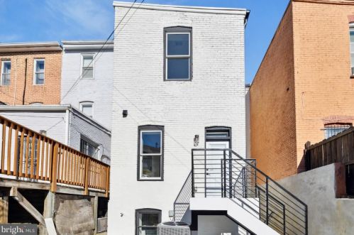 514 T St, Washington DC  20001-1997 exterior