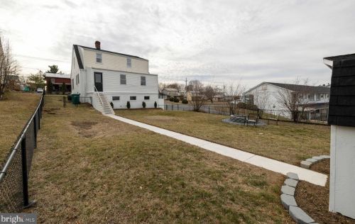 1103 Main St, Richmond National Battlefiel VA  22835-1623 exterior