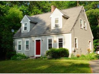 76 New Rd, Salisbury NH  03268-5404 exterior