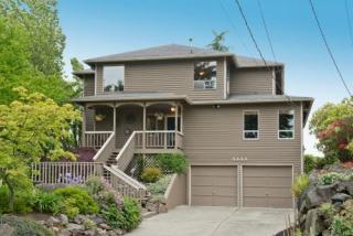 4444 29 Ave, Seattle WA  98117-3830 exterior