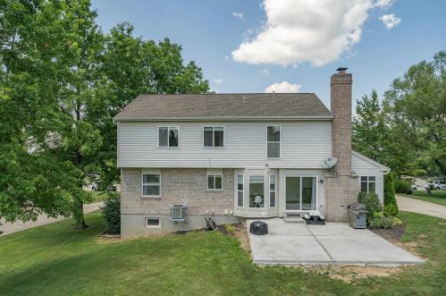 7026 Glade Ln, Florence KY  41042-4304 exterior