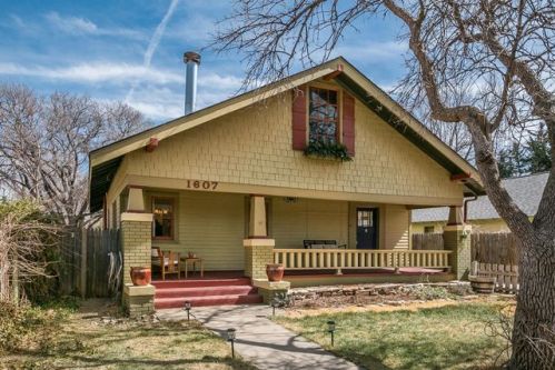 1607 Taylor St, Amarillo, TX 79102-3135