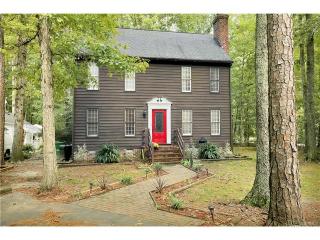 3107 Quail Hunt Ct, Midlothian VA  23112-4436 exterior