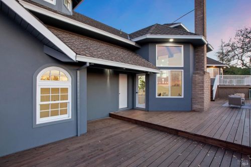 3400 Matanzas Creek Ln, Santa Rosa CA  95404-8225 exterior