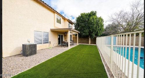 491 Cathy Dr, Gilbert AZ 85296-3641 exterior