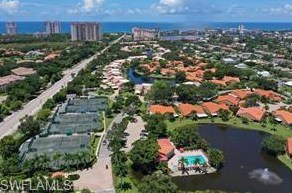 571 Beachwalk Cir, Naples FL  34108-8742 exterior