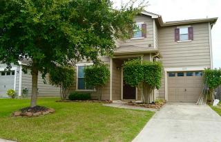 8131 Forest Glen Dr, Humble TX  77338-6609 exterior