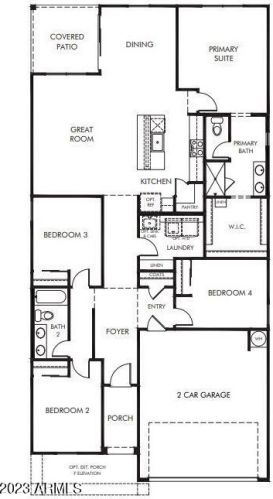 2505 Rosario Mission Dr, Casa Grande, AZ 85194-9190