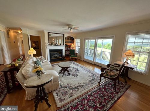 803 Hook Hill Rd, Richmond National Battlefiel VA  22835-3505 exterior
