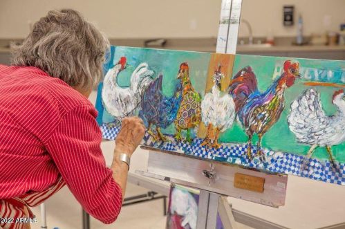 6256 Amber Sun Dr, Scottsdale AZ 85266-7035 exterior