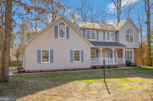 10511 Holleybrooke Dr, Spotsylvania VA  22553-1635 exterior