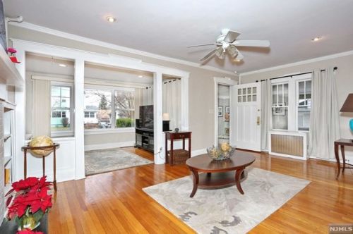 60 Garden St, Teaneck NJ  07666-5919 exterior