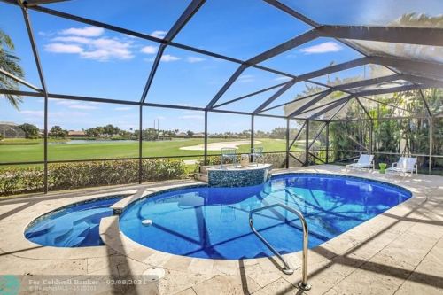 10595 Stonebridge Blvd, Boca Raton FL  33498-2002 exterior