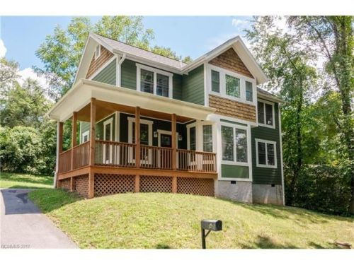 4 Main St, Asheville, NC 28803-1428