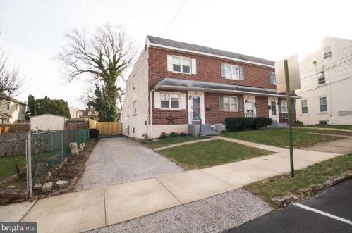 322 Hurst St, Norristown PA  19405-1539 exterior