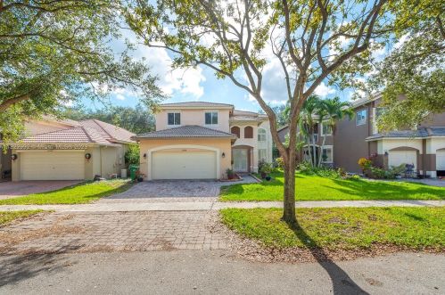 13358 32nd St, Hollywood FL  33027-3908 exterior