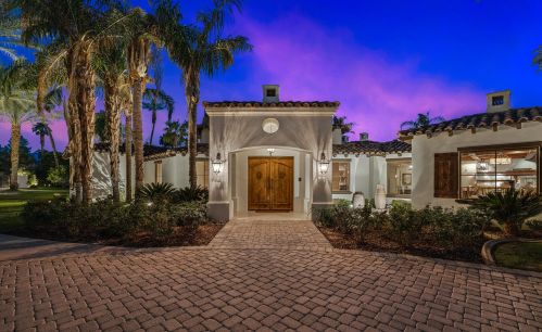 6 Strauss Ter, Rancho Mirage, CA 92270-4075