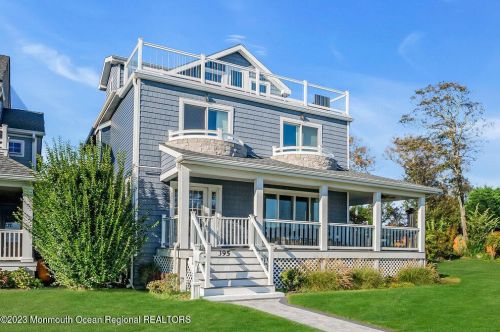 395 North Blvd, Belmar NJ  07719-2914 exterior