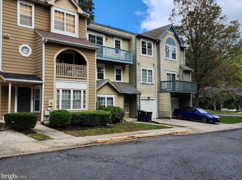 4847 Brookstone Ter, Bowie MD  20720-3413 exterior