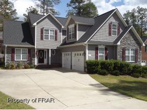 141 Lakeforest Trl, Sanford, NC 27332-1016