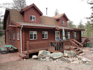 565 Rustic Rd, Bellvue, CO 80512-9302