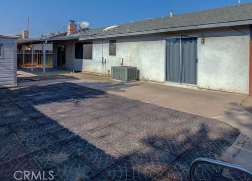 1612 Clevenger Dr, Modesto CA  95356-0813 exterior