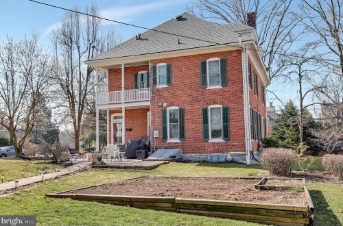 468 Baltimore St, Upton PA  17225-1416 exterior