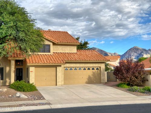 11720 Dragoon Springs Dr, Tucson, AZ 85737-9231