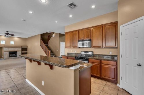 3037 Sunnyvale Ave, Gilbert AZ  85295-7659 exterior