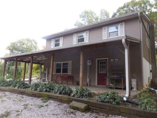 14585 Dover Hill Rd, Rutherford, IN 47553-5047