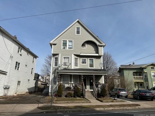 515 Stanley St, New Britain CT  06051-3232 exterior