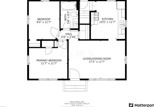 300 Brentwood Dr, Marion, OH 43302-4630