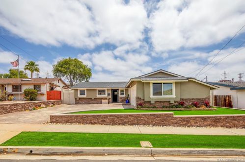 4425 Mount Everest Blvd, San Diego, CA 92117-4806