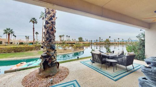84 Lake Shore Dr, Rancho Mirage CA  92270-4054 exterior