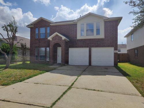 8511 Bright Night Dr, Richmond, TX 77407-2662