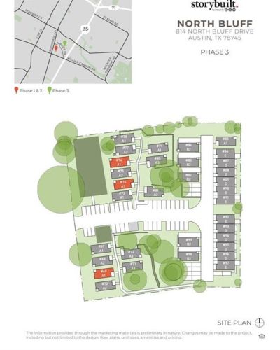 814 Bluff Dr, Austin TX 78745-4516 exterior