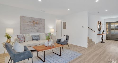 131 Carlisle Way, Benicia CA  94510-1616 exterior