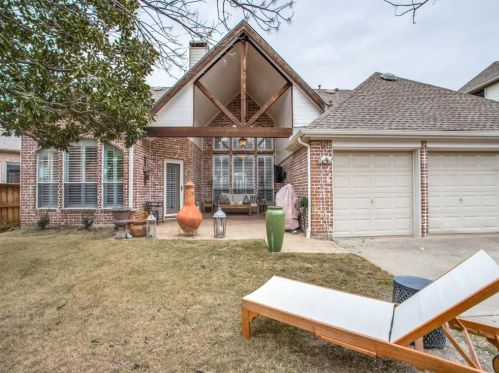 4831 Mira Vis Dr, Frisco TX 75034-7528 exterior