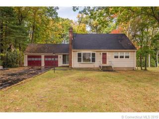 7 Lexton Dr, Farmington CT  06032-2411 exterior