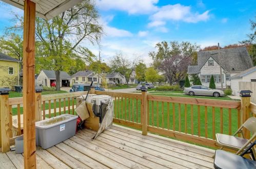 2689 Milwaukee St, Madison WI  53704-5153 exterior