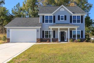 4544 Headwind Dr, Fayetteville NC  28306-8860 exterior