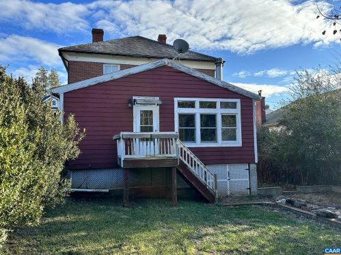 165 Barbour St, Madison Mills VA  22960-1306 exterior